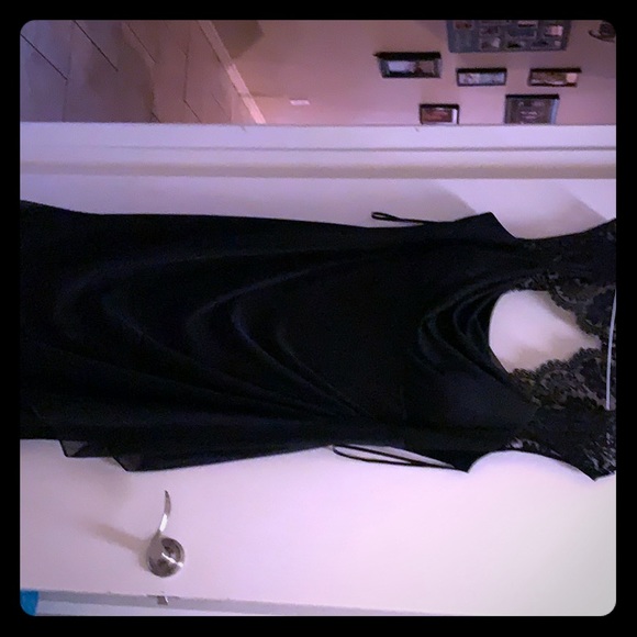 Short Prom or Cocktail Dress - Picture 1 of 4